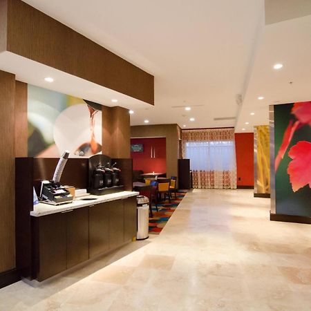 Fairfield Inn And Suites By Marriott North Спринг Екстер'єр фото