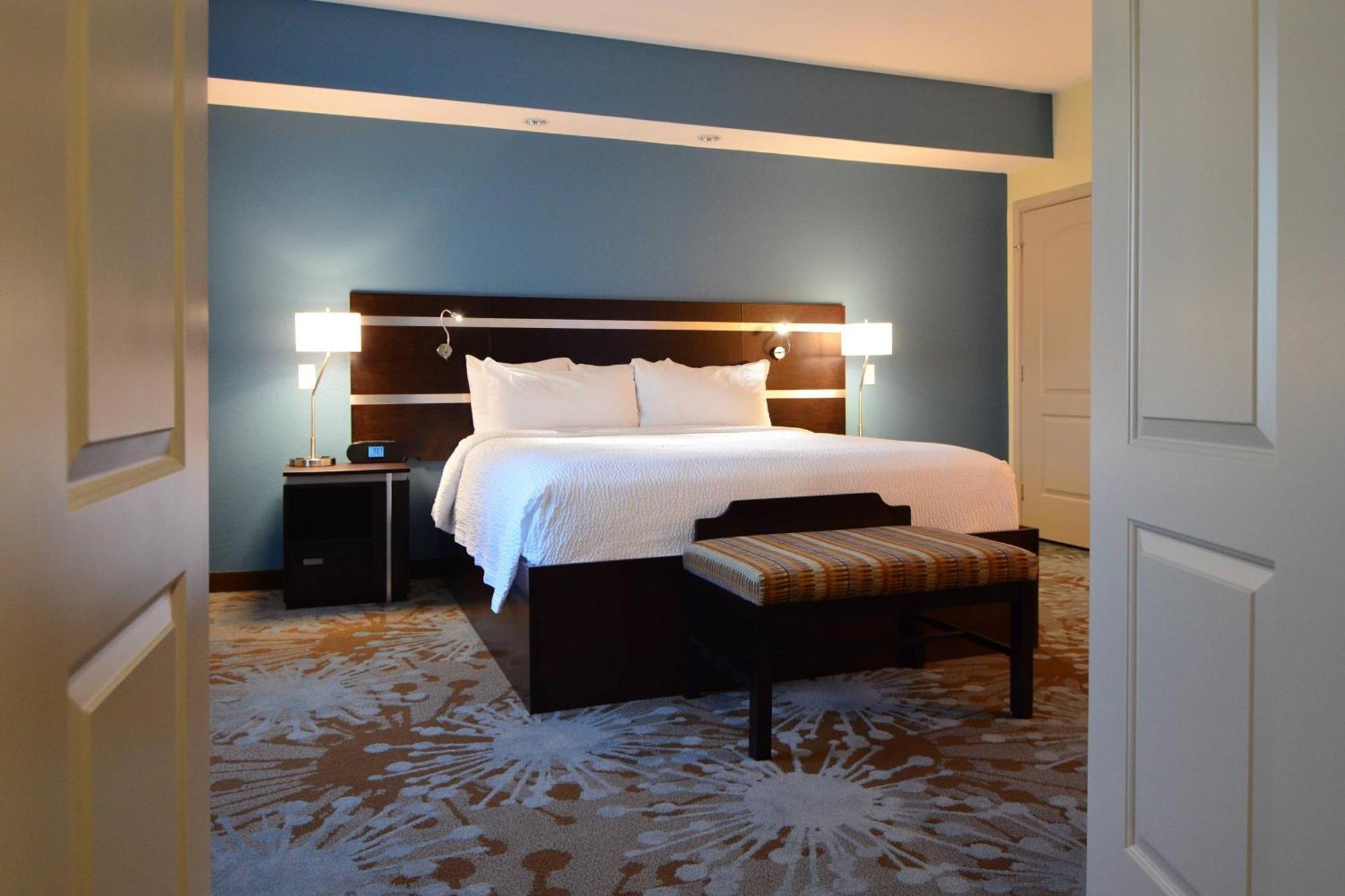 Fairfield Inn And Suites By Marriott North Спринг Екстер'єр фото