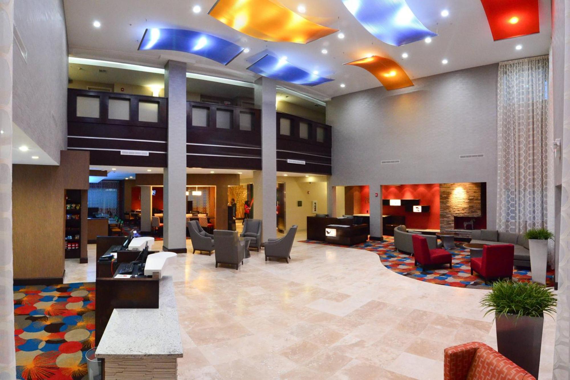 Fairfield Inn And Suites By Marriott North Спринг Екстер'єр фото